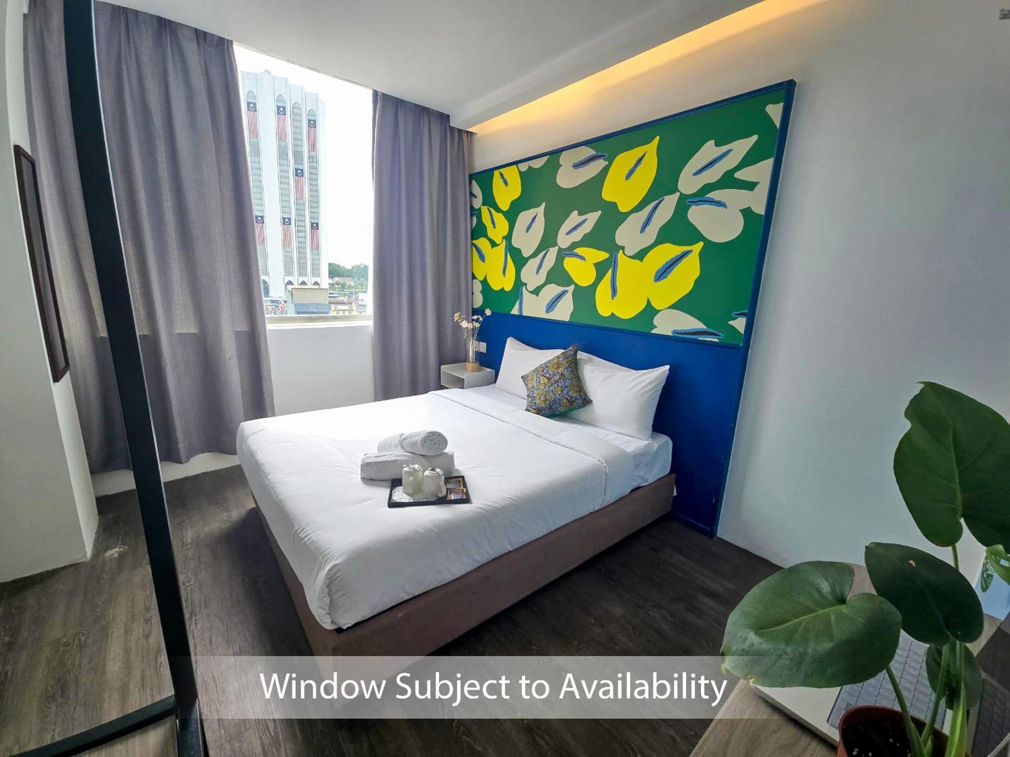 Traveller Ark Hotel And Bunks, Kuala Lumpur